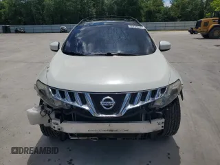 2010 Nissan Murano LE z VIN JN8AZ1MU5AW004044, wystawiony jako Copart lot #55765855 z przebiegiem 221 146 mil mil oraz Szkody całkowita. Historia ofert i sprzedaży dostępna na DreamBid. Obrazek 5.