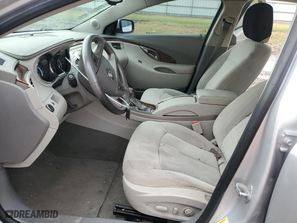 2013 Buick LaCrosse with VIN 1G4GA5E36DF303195, listed as a Copart auction lot 75078404 with 153,291 mi miles and Salvage Title. Bid and sale history available at carsss.com. Image 7.