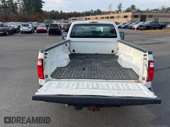 2015 Ford F-350 XL with VIN 1FTRF3AT9FEC55001, listed as a Copart auction lot 81561384 with 161,579 mi miles and Clean Title. Bid and sale history available at DreamBid. Image 9.