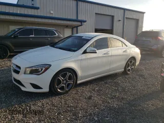 2014 Mercedes-Benz CLA 250 z VIN WDDSJ4GB7EN146013, wystawiony jako Copart lot #51491095 z przebiegiem 67 201 mil mil oraz Szkoda całkowita • Salvage title. Historia ofert i sprzedaży dostępna na DreamBid. Obrazek 1.