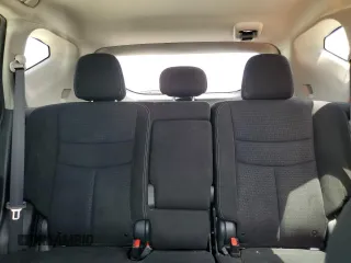 2019 Nissan Murano SV z VIN 5N1AZ2MJ5KN160207, wystawiony jako Copart lot #53182485 z przebiegiem 57 309 mil mil oraz Szkoda całkowita • Salvage title. Historia ofert i sprzedaży dostępna na DreamBid. Obrazek 10.