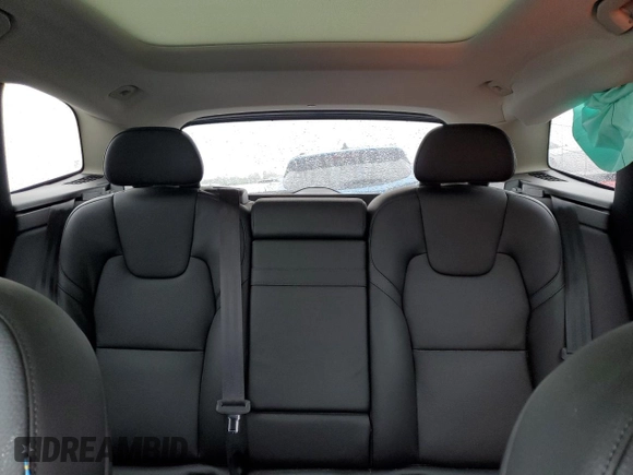 2018 Volvo XC60 Inscription z VIN YV4A22RL0J1015422, wystawiony jako Copart lot #55111925 z przebiegiem 32 254 mil mil oraz Szkoda całkowita • Salvage title. Historia ofert i sprzedaży dostępna na DreamBid. Obrazek 10.