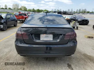 2010 Mercedes-Benz E 350 Luxury with VIN WDDHF8HB1AA260558, listed as a Copart auction lot 53979755 with 156,121 mi miles and Salvage title. Bid and sale history available at DreamBid. Image 6.