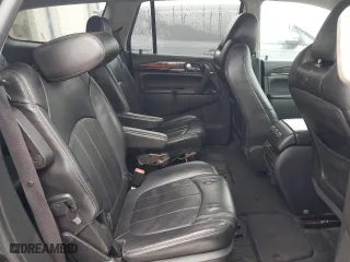 2014 Buick Enclave Leather with VIN 5GAKRBKD4EJ151517, listed as a Copart auction lot 43257655 with 104,888 mi miles and Clean Title. Bid and sale history available at carsss.com. Image 11.