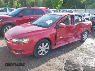 2015 Mitsubishi Lancer ES with VIN JA32U2FU6FU017436, listed as a IAAI auction lot 42149432 with 132,541 mi miles and . Bid and sale history available at DreamBid. Image 17.