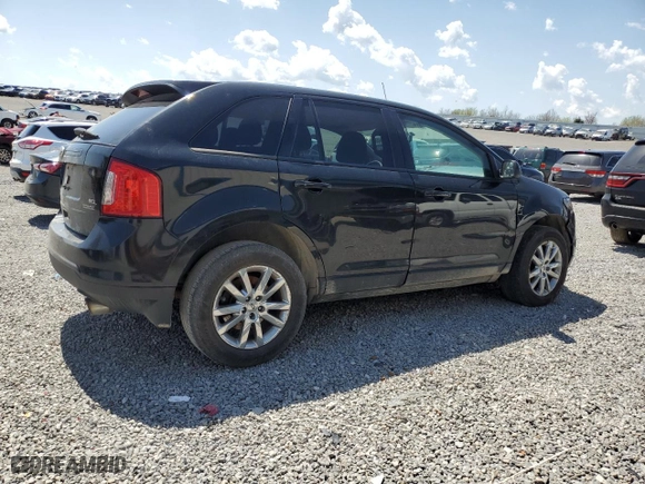 2012 Ford Edge SEL with VIN 2FMDK3JC4CBA48959, listed as a Copart auction lot 52618095 with 203,730 mi miles and Clean Title. Bid and sale history available at carsss.com. Image 3.