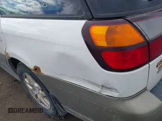 2000 Subaru Legacy Outback Limited z VIN 4S3BH6869Y7637002, wystawiony jako IAAI lot #41729202 z przebiegiem 231 166 mil mil oraz . Historia ofert i sprzedaży dostępna na DreamBid. Obrazek 13.