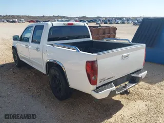 2009 Chevrolet Colorado LT w/1LT with VIN 1GCCS13E698101319, listed as a IAAI auction lot 41703528 with 200,071 mi miles. Bid and sale history available at carsss.com. Image 3.