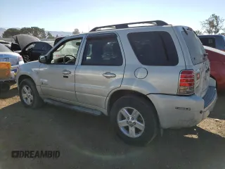 2007 Mercury Mariner with VIN 4M2CU39H87KJ11108, listed as a Copart auction lot 74314124 with 225,901 mi miles and Salvage title. Bid and sale history available at DreamBid. Image 2.