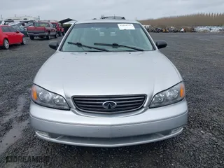 2002 Infiniti I35 Luxury with VIN JNKDA31A22T005398, listed as a IAAI auction lot 41818757 with 165,228 mi miles. Bid and sale history available at carsss.com. Image 12.