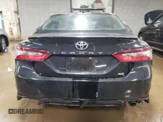 2021 Toyota Camry SE Nightshade with VIN 4T1G11AK8MU479148, listed as a Copart auction lot 88253355 with 66,615 mi miles and Salvage Title. Bid and sale history available at carsss.com. Image 6.