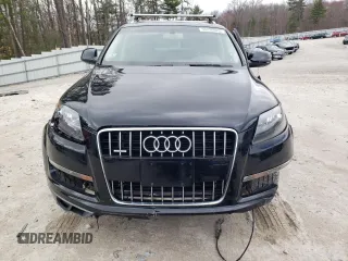 2010 Audi Q7 z VIN WA1CYAFE3AD000545, wystawiony jako Copart lot #53290525 z przebiegiem 167 147 mil mil oraz Czysty tytuł • Clean title. Historia ofert i sprzedaży dostępna na DreamBid. Obrazek 5.