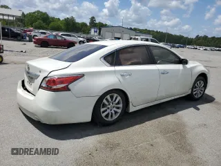 2015 Nissan Altima 2.5 z VIN 1N4AL3AP3FC299165, wystawiony jako Copart lot #53271205 z przebiegiem 191 337 mil mil oraz Szkoda całkowita • Salvage title. Historia ofert i sprzedaży dostępna na DreamBid. Obrazek 3.