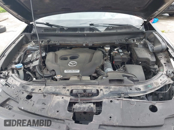 2017 Mazda CX-9 Touring z VIN JM3TCACY7H0129335, wystawiony jako IAAI lot #42289926 z przebiegiem 60 425 mil mil oraz . Historia ofert i sprzedaży dostępna na DreamBid. Obrazek 10.