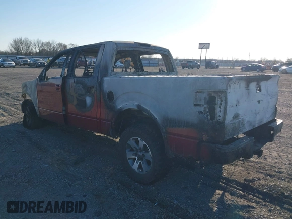 2013 Ford F-150 XL z VIN 1FTFW1EF1DKD64367, wystawiony jako IAAI lot #41697189 z przebiegiem Nie podano mil oraz . Historia ofert i sprzedaży dostępna na DreamBid. Obrazek 3.