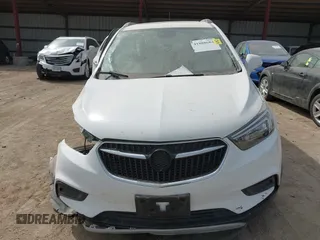 2018 Buick Encore Preferred with VIN KL4CJASB3JB548931, listed as a IAAI auction lot 41888684 with 41,323 mi miles. Bid and sale history available at carsss.com. Image 13.
