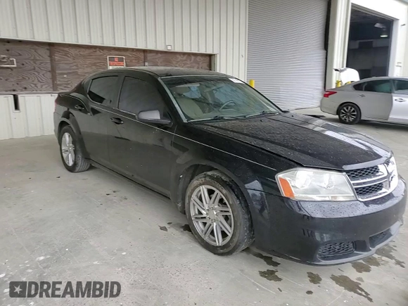 2013 Dodge Avenger SE with VIN 1C3CDZAB8DN742648, listed as a Copart auction lot 50148915 with 212,580 mi miles and Salvage Title. Bid and sale history available at carsss.com. Image 11.