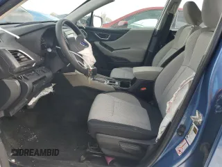 2019 Subaru Forester with VIN JF2SKACC1KH463351, listed as a Copart auction lot 43220675 with 58,716 mi miles and Clean title. Bid and sale history available at DreamBid. Image 7.