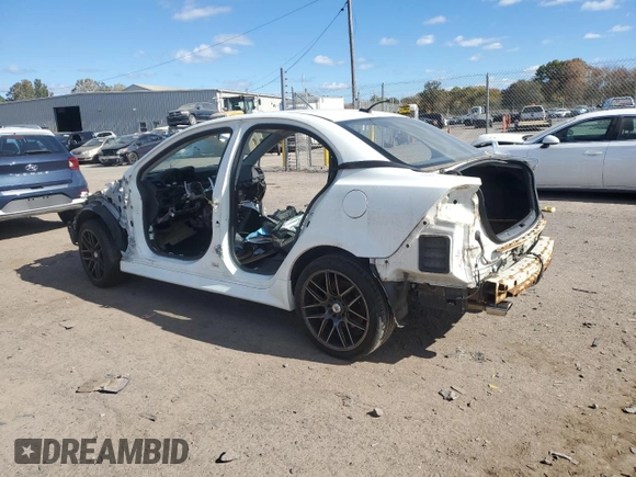 2011 Mitsubishi Lancer Ralliart with VIN JA32V6FV2BU037156, listed as a Copart auction lot 76349314 with Not Provided miles and Salvage Title. Bid and sale history available at DreamBid. Image 2.