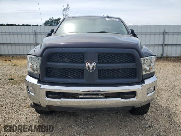 2016 Ram 2500 Tradesman with VIN 3C6TR5CJ3GG187770, listed as a Copart auction lot 56230815 with 91,384 mi miles and Salvage title. Bid and sale history available at DreamBid. Image 5.