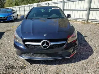 2018 Mercedes-Benz CLA 250 with VIN WDDSJ4GB4JN526677, listed as a Copart auction lot 43806484 with 61,112 mi miles and . Bid and sale history available at DreamBid. Image 11.