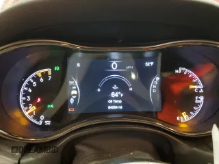 2020 Jeep Grand Cherokee Limited X z VIN 1C4RJFBTXLC384595, wystawiony jako Copart lot #46105075 z przebiegiem 64 034 mil mil oraz Czysty tytuł • Clean title. Historia ofert i sprzedaży dostępna na DreamBid. Obrazek 9.