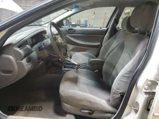 2005 Chrysler Sebring with VIN 1C3EL46X45N678998, listed as a Copart auction lot 80430364 with 139,649 mi miles and Clean title. Bid and sale history available at DreamBid. Image 7.