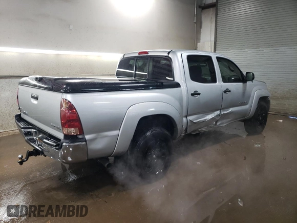 2008 Toyota Tacoma z VIN 5TELU42N88Z501389, wystawiony jako Copart lot #41809965 z przebiegiem 134 500 mil mil oraz Szkoda całkowita • Salvage title. Historia ofert i sprzedaży dostępna na DreamBid. Obrazek 3.
