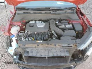2021 Hyundai Kona Ultimate with VIN KM8K53A55MU652337, listed as a Copart auction lot 83466344 with 53,393 mi miles and Salvage Title. Bid and sale history available at carsss.com. Image 12.