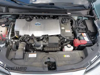 2019 Toyota Prius L Eco z VIN JTDKARFU8K3095669, wystawiony jako IAAI lot #42334160 z przebiegiem 59 882 mil mil oraz . Historia ofert i sprzedaży dostępna na DreamBid. Obrazek 10.