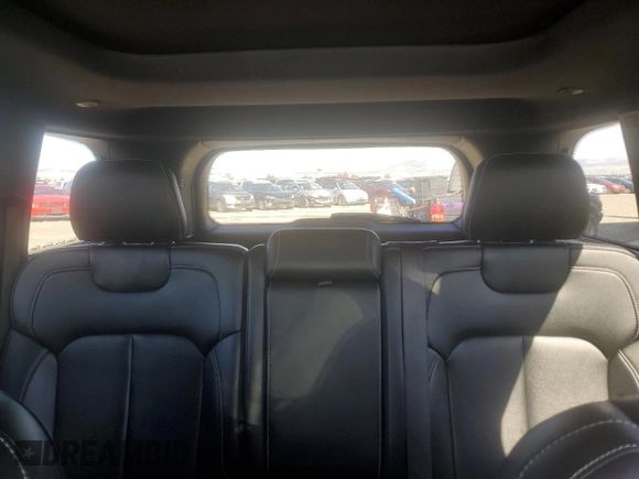 2024 Jeep Grand Cherokee with VIN 1C4RJYB69RC120685, listed as a Copart auction lot 63274645 with 40,691 mi miles and Clean title. Bid and sale history available at DreamBid. Image 10.