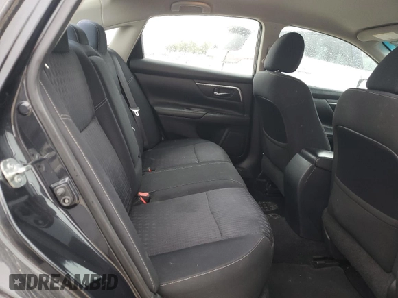 2017 Nissan Altima SV with VIN 1N4AL3AP5HC266851, listed as a Copart auction lot 49947675 with 121,633 mi miles and Salvage Title. Bid and sale history available at carsss.com. Image 10.