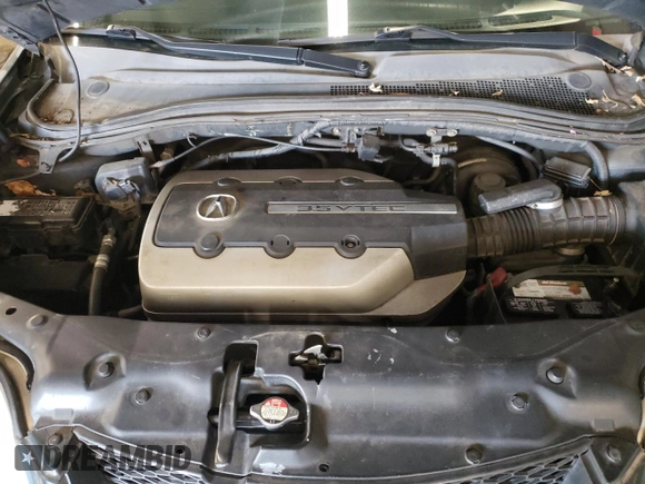 2005 Acura MDX with VIN 2HNYD18265H515312, listed as a Copart auction lot 42956685 with 260,490 mi miles and Salvage Title. Bid and sale history available at carsss.com. Image 12.
