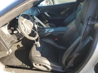 2015 Chevrolet Corvette 1LT with VIN 1G1YB2D79F5114583, listed as a Copart auction lot 73865754 with 0 mi miles and Salvage Title. Bid and sale history available at carsss.com. Image 7.