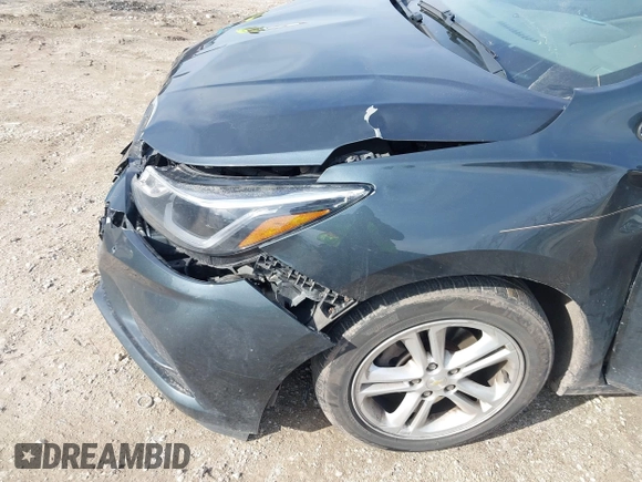 2017 Chevrolet Cruze LT with VIN 1G1BE5SM9H7280682, listed as a IAAI auction lot 41861445 with 129,873 mi miles and . Bid and sale history available at DreamBid. Image 19.