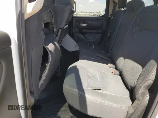 2019 Ram 1500 Tradesman with VIN 1C6RRECT3KN535465, listed as a Copart auction lot 71939764 with Not provided miles and Salvage title. Bid and sale history available at DreamBid. Image 10.
