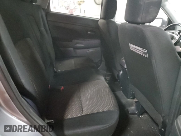2016 Mitsubishi Outlander Sport 2.4 ES with VIN JA4AR3AW8GZ047498, listed as a Copart auction lot 50261675 with 167,598 mi miles and Salvage Title. Bid and sale history available at carsss.com. Image 11.