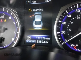 2015 Infiniti Q50 Premium with VIN JN1BV7AR1FM390739, listed as a IAAI auction lot 41865581 with 172,326 mi miles and . Bid and sale history available at DreamBid. Image 15.