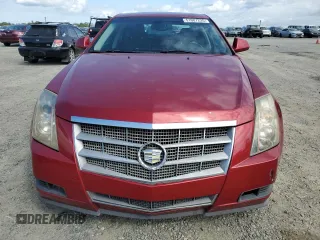2008 Cadillac CTS RWD z VIN 1G6DM577180111371, wystawiony jako Copart lot #51007235 z przebiegiem Nie podano mil oraz Tytuł czysty. Historia ofert i sprzedaży dostępna na DreamBid. Obrazek 5.