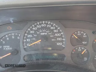2003 Chevrolet Tahoe LS with VIN 1GNEK13V03J154985, listed as a IAAI auction lot 41708954 with 203,826 mi miles and . Bid and sale history available at DreamBid. Image 7.