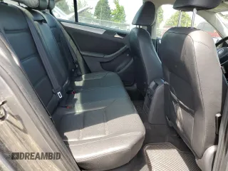 2013 Volkswagen Jetta SE with VIN 3VWDP7AJXDM281723, listed as a Copart auction lot 57235725 with 128,157 mi miles and Salvage title. Bid and sale history available at DreamBid. Image 10.