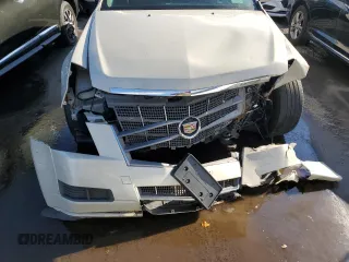 2011 Cadillac CTS with VIN 1G6DC5EYXB0156279, listed as a Copart auction lot 45128305 with Not Provided miles and Salvage Title. Bid and sale history available at DreamBid. Image 13.