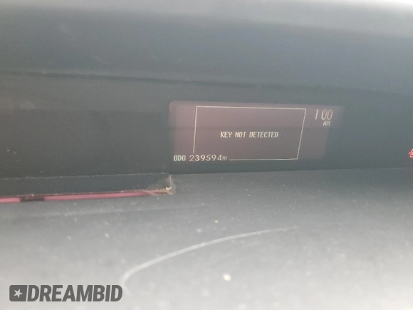 2015 Toyota Prius Four z VIN JTDKN3DU4F0410964, wystawiony jako Copart lot #59362255 z przebiegiem 239 594 mil mil oraz Czysty tytuł • Clean title. Historia ofert i sprzedaży dostępna na DreamBid. Obrazek 9.