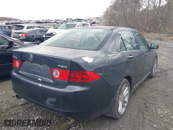 2004 Acura TSX z VIN JH4CL95834C002075, wystawiony jako IAAI lot #41704194 z przebiegiem 236 812 mil mil oraz . Historia ofert i sprzedaży dostępna na DreamBid. Obrazek 4.