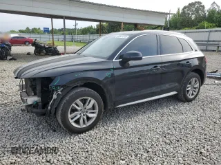 2020 Audi Q5 Premium z VIN WA1ANAFY4L2039184, wystawiony jako Copart lot #56547375 z przebiegiem 163 246 mil mil oraz Czysty tytuł • Clean title. Historia ofert i sprzedaży dostępna na DreamBid. Obrazek 1.