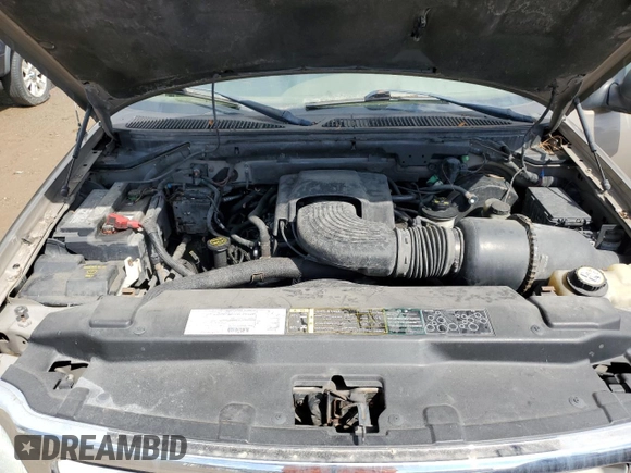 2003 Ford F-150 XL with VIN 1FTRF17L93NA13476, listed as a Copart auction lot 52938165 with 194,221 mi miles and Clean Title. Bid and sale history available at DreamBid. Image 11.