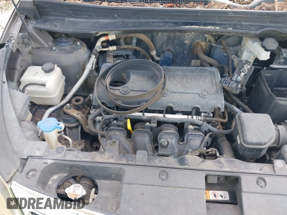 2013 Kia Sportage LX with VIN KNDPB3A24D7416706, listed as a IAAI auction lot 42525729 with 166,798 mi miles and . Bid and sale history available at DreamBid. Image 6.