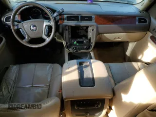 2009 GMC Yukon SLT w/4SB with VIN 1GKFK33089R187552, listed as a Copart auction lot 49107585 with 0 mi miles and Clean Title. Bid and sale history available at carsss.com. Image 8.