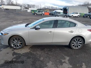 2022 Mazda 3 Premium with VIN 3MZBPADL6NM310475, listed as a IAAI auction lot 41919861 with 22,269 mi miles and . Bid and sale history available at DreamBid. Image 14.