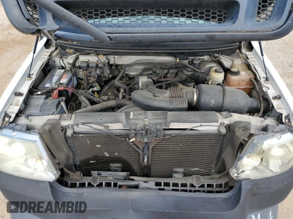 2008 Ford F-150 STX with VIN 1FTRX12W98FA48602, listed as a Copart auction lot 54356605 with 132,782 mi miles and Clean title. Bid and sale history available at DreamBid. Image 11.